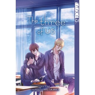 The Three of Us [Einzelband]