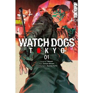 Watch Dogs Tokyo, Band 1