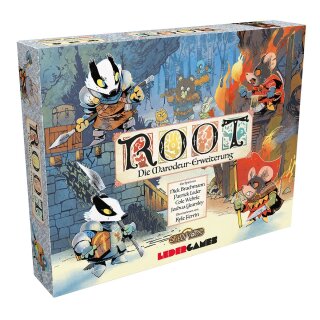 ROOT - Die Marodeur Erweiterung