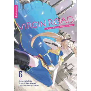 Virgin Road - Die Henkerin und ihre Art zu leben, Band 6
