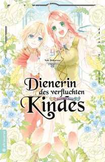 Dienerin des verfluchten Kindes, Band 9 [Abschlussband]