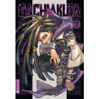 Gachiakuta, Band 7