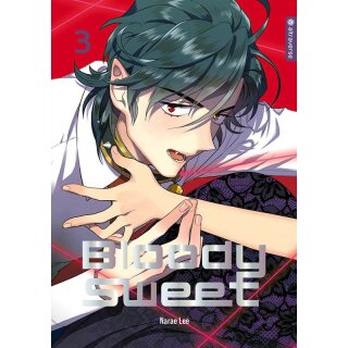 Bloody Sweet, Band 3