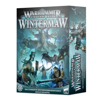 Warhammer Underworlds: Wintermaw (Deutsch)