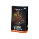MtG: Outlaws von Thunder Junction - Commander-Deck Blühende Wüste DE