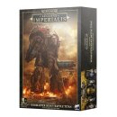 Legions Imperialis: Warmaster Heavy Battle Titan mit...