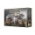 Legions Imperialis: Warhound Titans mit Ursus Claws und Melta Lances