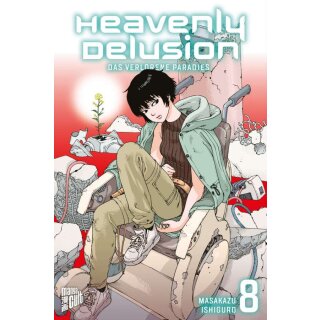 Heavenly Delusion - Das verlorene Paradies, Band 8