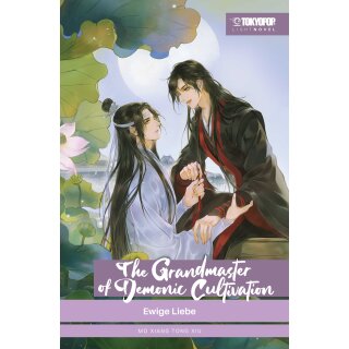 The Grandmaster of Demonic Cultivation Light Novel, Band 5 [Hardcover]