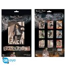 ATTACK ON TITAN - Portfolio 9 posters Characters S4...
