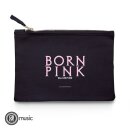 BLACKPINK - Cosmetic Case - Born Pink - Black