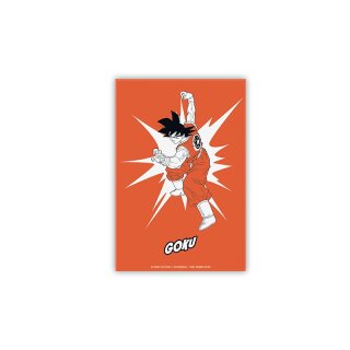 Dragon Ball Z - Magnet - POP COLOR - GOKU
