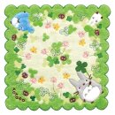 Ghibli - Mein Nachbar Totoro Mini Handtuch Kleeblatt