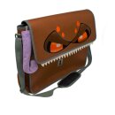 UP - Mimic Gamer Book Bag for Dungeons & Dragons