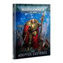 Codex: Adeptus Custodes (Deutsch, 10. Edition, 2024)