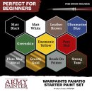 The Army Painter: Warpaints Fanatic Starter Set