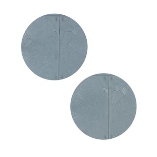 Citadel Legions Imperialis 60 mm Rundbase 2 Stück (Mailorder)