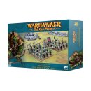 Stämme der Orks und Goblins: Ork-Mob aus Kriegern...