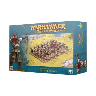 Königreich Bretonia: Bogenschützen / Bowmen