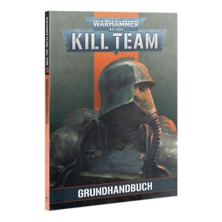 Warhammer 40.000: Kill-Team-Grundhandbuch (1. Edition)
