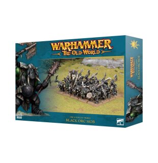 Stämme der Orks und Goblins: Schwarzork-Mob