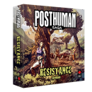 Posthuman Saga: Widerstand Erweiterung