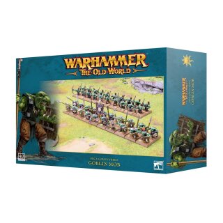 Stämme der Orks und Goblins: Goblin-Mob