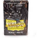 Dragon Shield: Japanese Matte – Black (60)