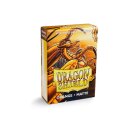 Dragon Shield: Japanese Matte – Orange (60)