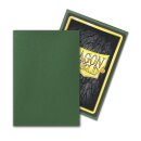 Dragon Shield: Japanese Matte – Forest Green (60)