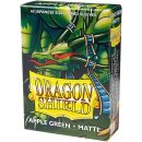 Dragon Shield: Japanese Matte – Applegreen (60)