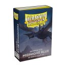 Dragon Shield: Japanese Matte – Midnight Blue (60)