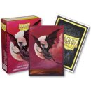 Dragon Shield: Japanese Brushed Art Sleeves Valentine...