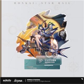 Honkai: Star Rail Character Acrylic Stand - Yukong