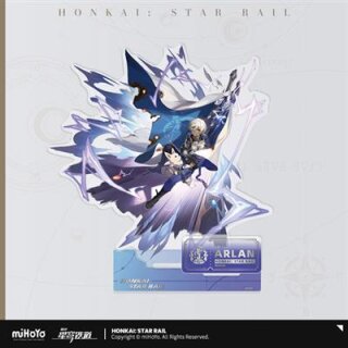 Honkai: Star Rail Character Acrylic Stand - Arlan