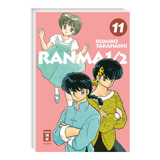 Ranma 1/2, Band 11