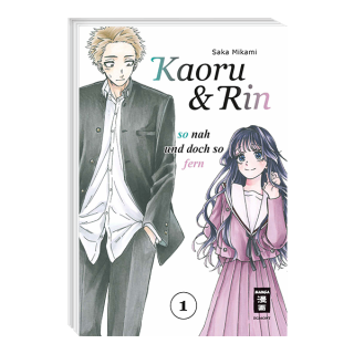 Kaoru und Rin, Band 1