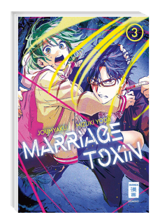 Marriage Toxin, Band 3