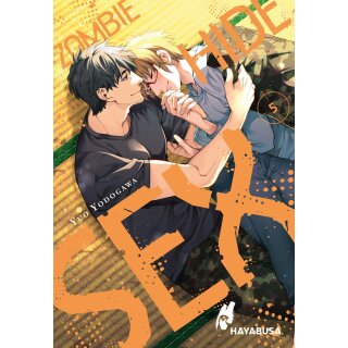 Zombie Hide Sex, Band 5