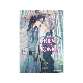 Das Biest des Königs, Band 13