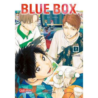Blue Box, Band 7