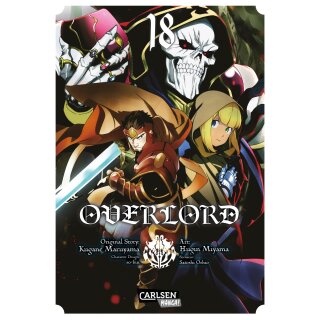 Overlord, Band 18