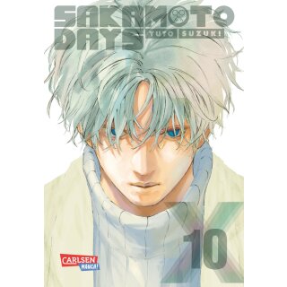Sakamoto Days, Band 10