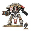 Imperial Knights: Knight Questoris "Canis Rex"...