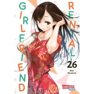 Rental Girlfriend, Band 26