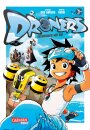Droners, Band 1
