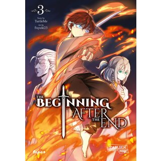 The Beginning after the End, Band 3