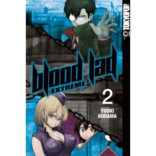 Blood Lad EXTREME, Band 2