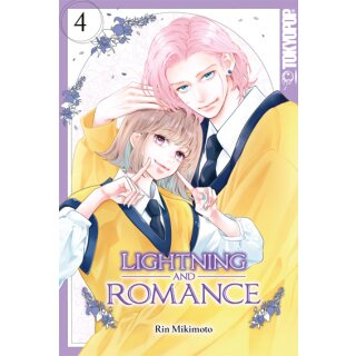 Lightning and Romance, Band 4