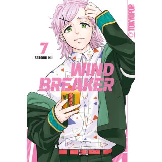 Wind Breaker, Band 7